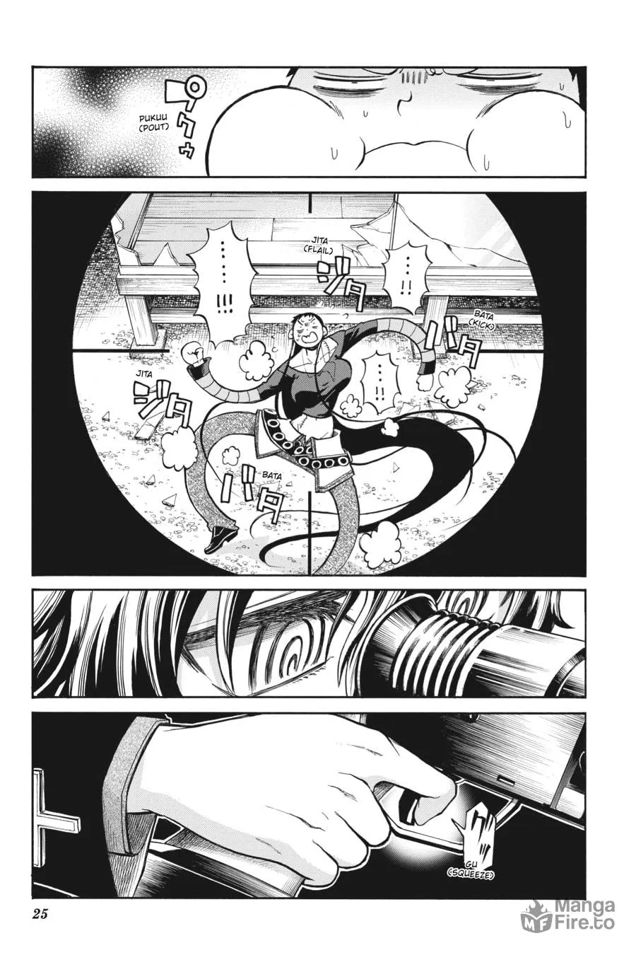 Read MURCIÉLAGO chapter 119 image 20 on Lezhin