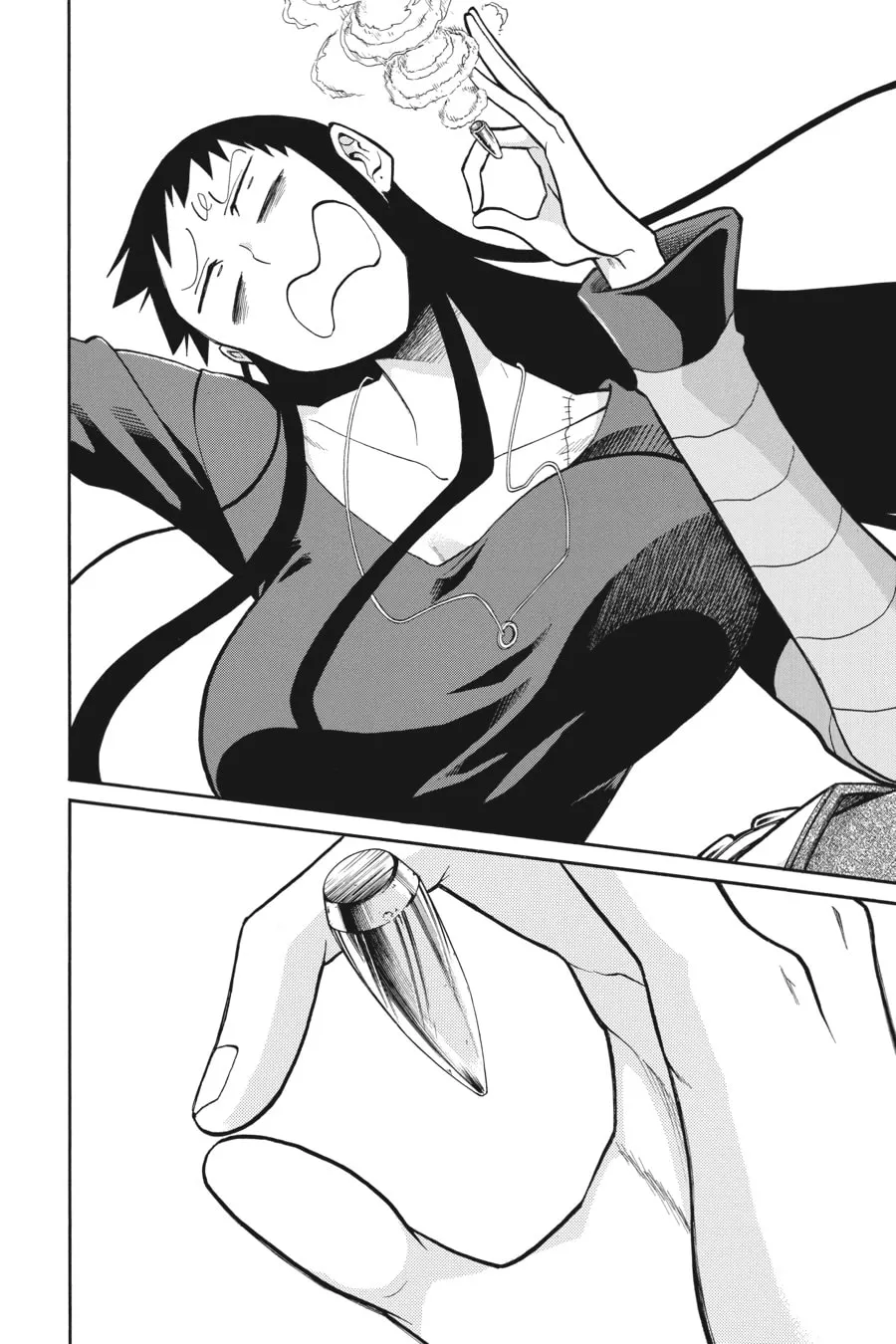 Read MURCIÉLAGO chapter 119 image 21 on Lezhin