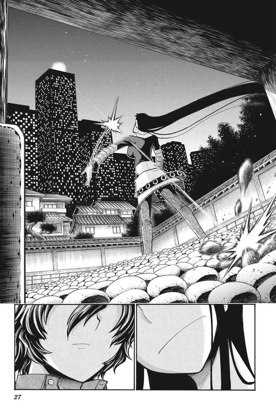 Read MURCIÉLAGO chapter 119 image 22 on Lezhin