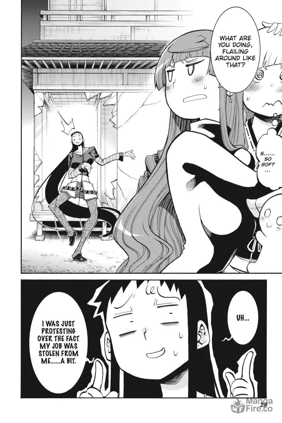 Read MURCIÉLAGO chapter 119 image 23 on Lezhin