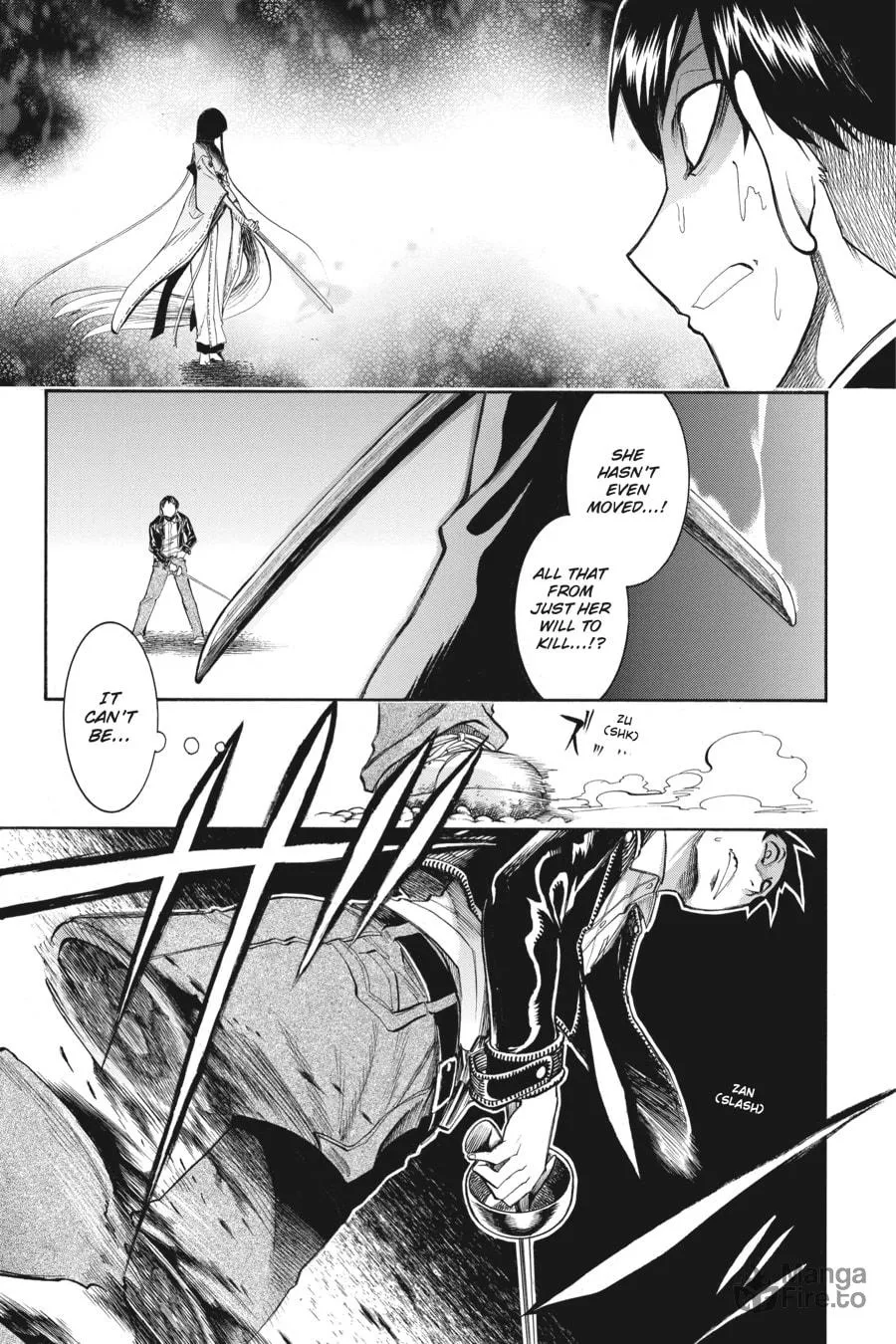 Read MURCIÉLAGO chapter 119 image 4 on Lezhin