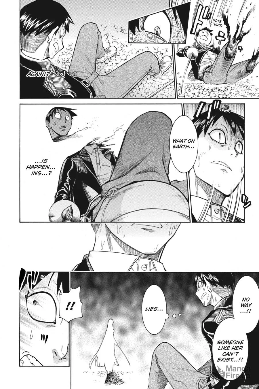 Read MURCIÉLAGO chapter 119 image 5 on Lezhin