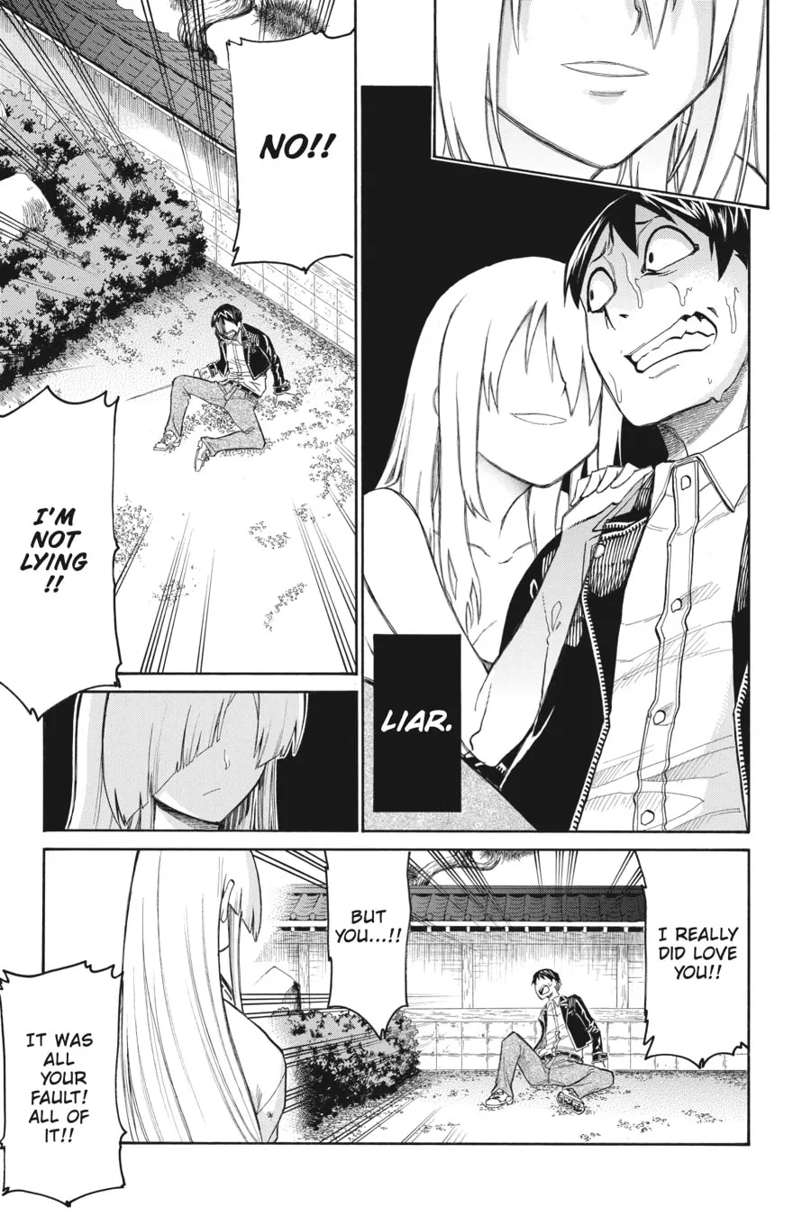Read MURCIÉLAGO chapter 119 image 6 on Lezhin