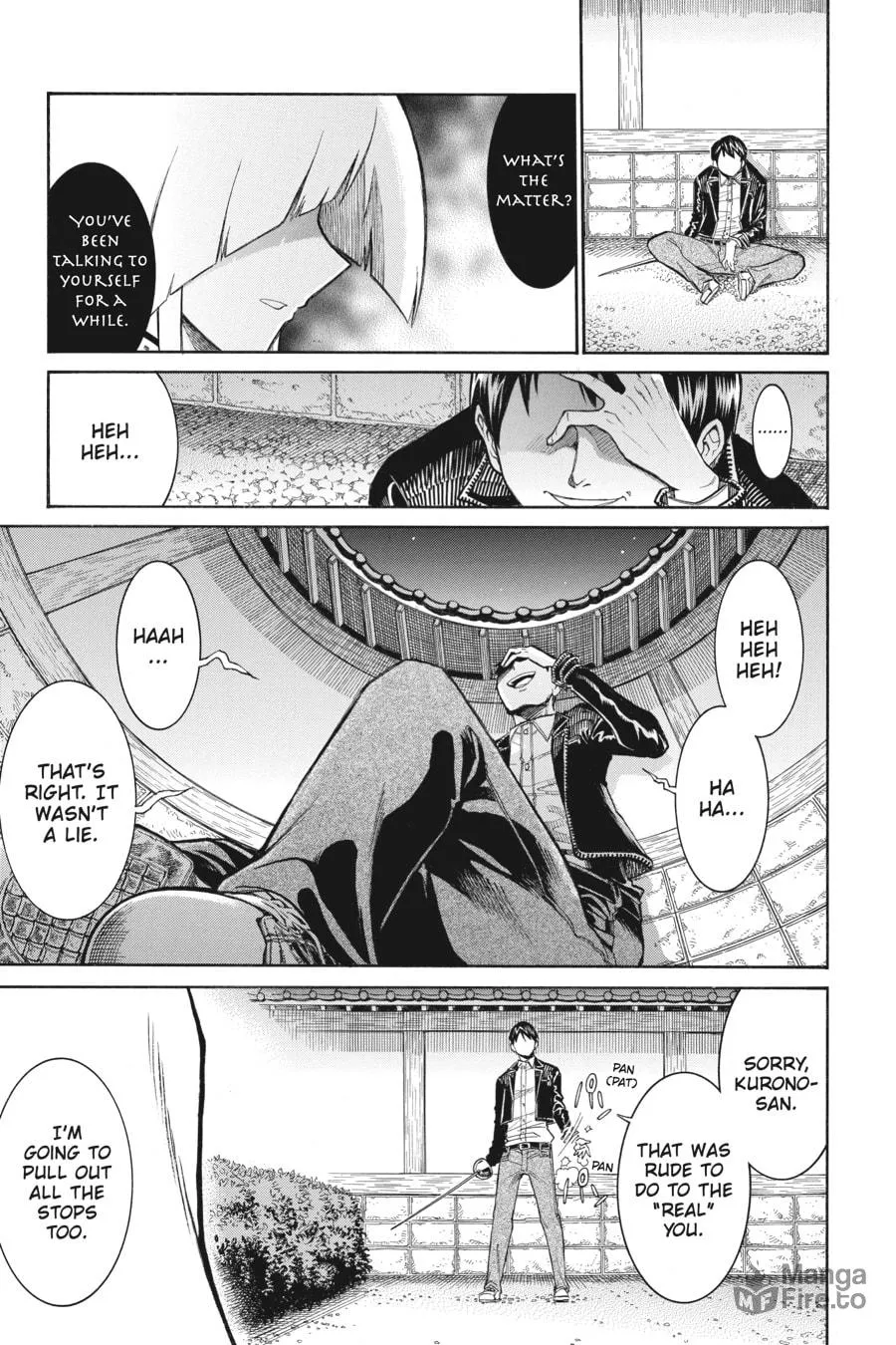 Read MURCIÉLAGO chapter 119 image 8 on Lezhin