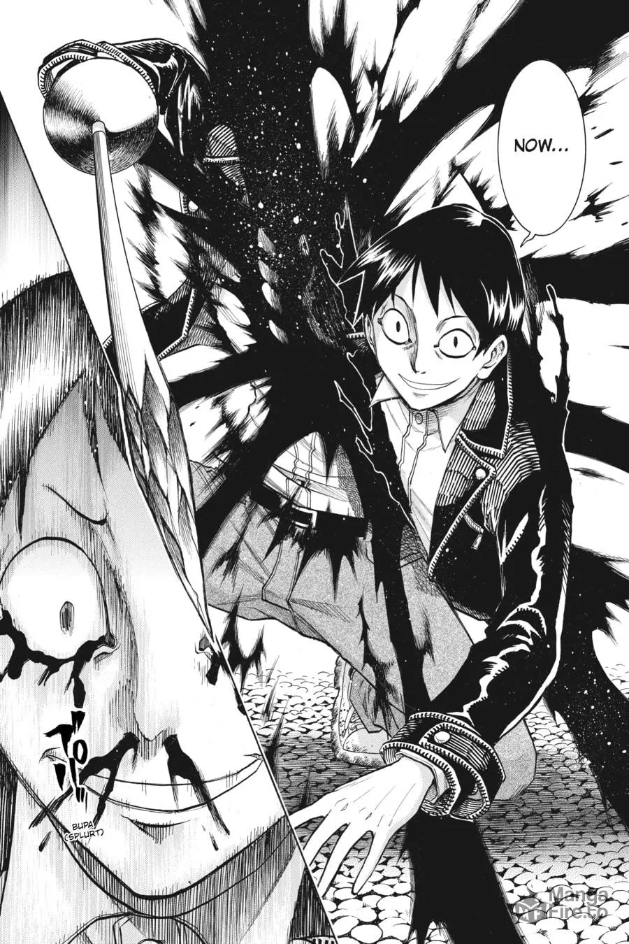 Read MURCIÉLAGO chapter 119 image 9 on Lezhin