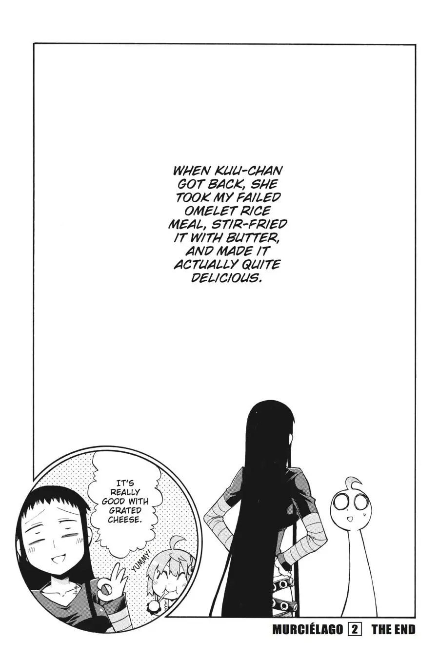 Read MURCIÉLAGO chapter 12.1 image 9 on Lezhin