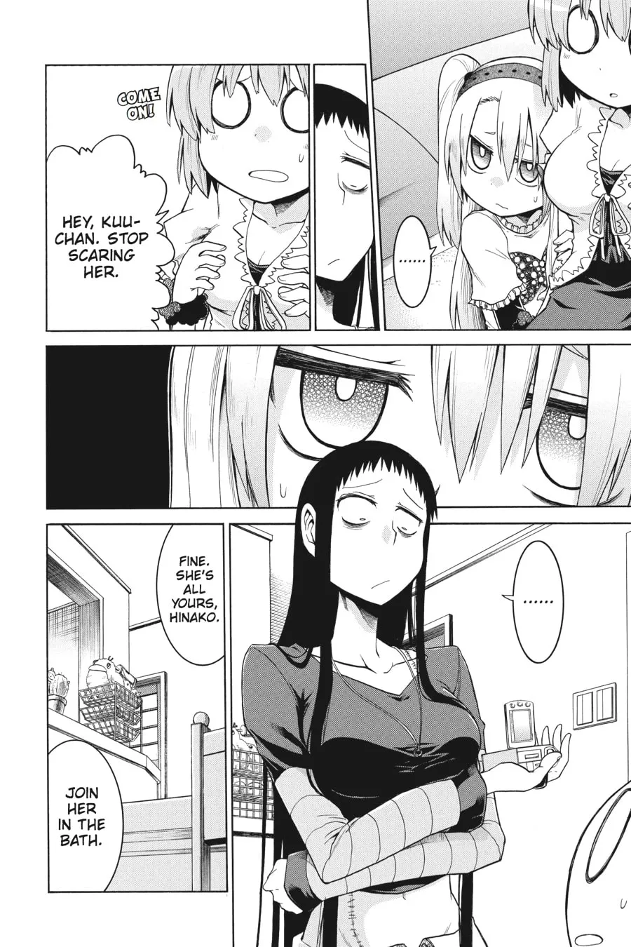 Read MURCIÉLAGO chapter 12 image 12 on Lezhin