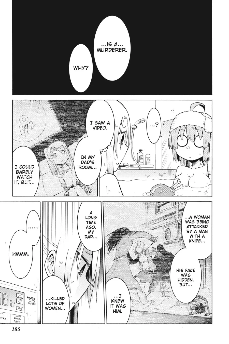 Read MURCIÉLAGO chapter 12 image 15 on Lezhin
