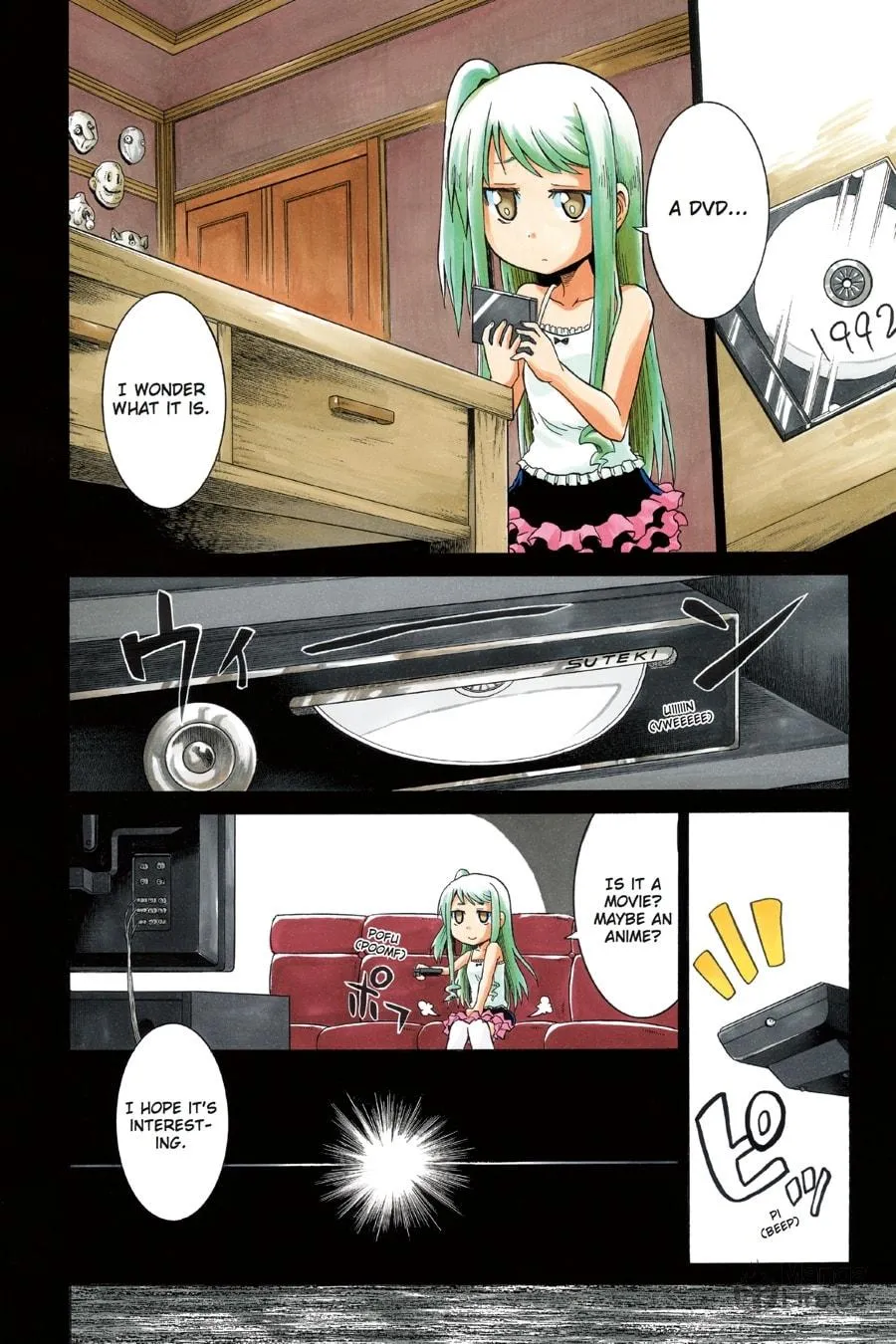 Read MURCIÉLAGO chapter 12 image 2 on Lezhin