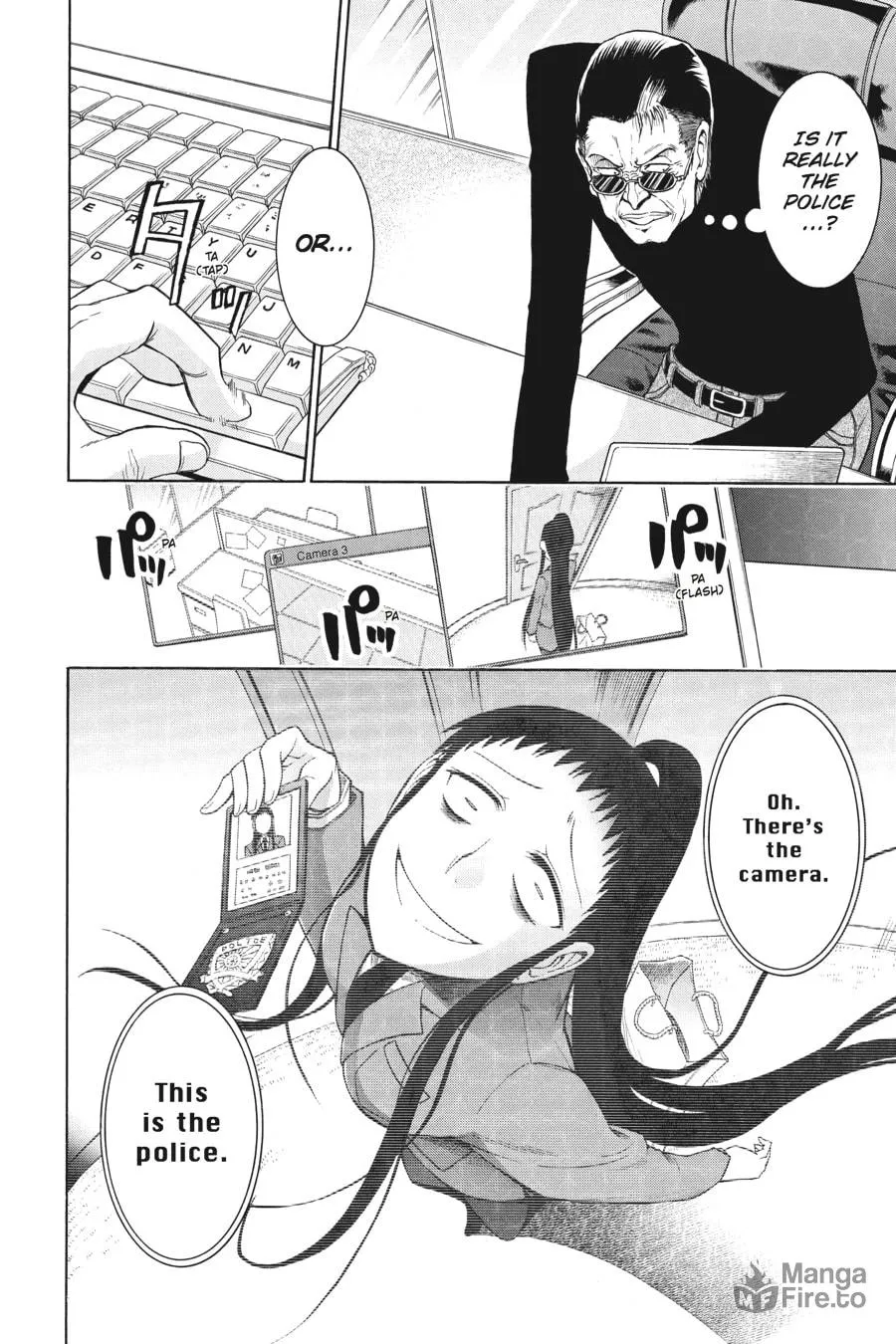 Read MURCIÉLAGO chapter 12 image 26 on Lezhin