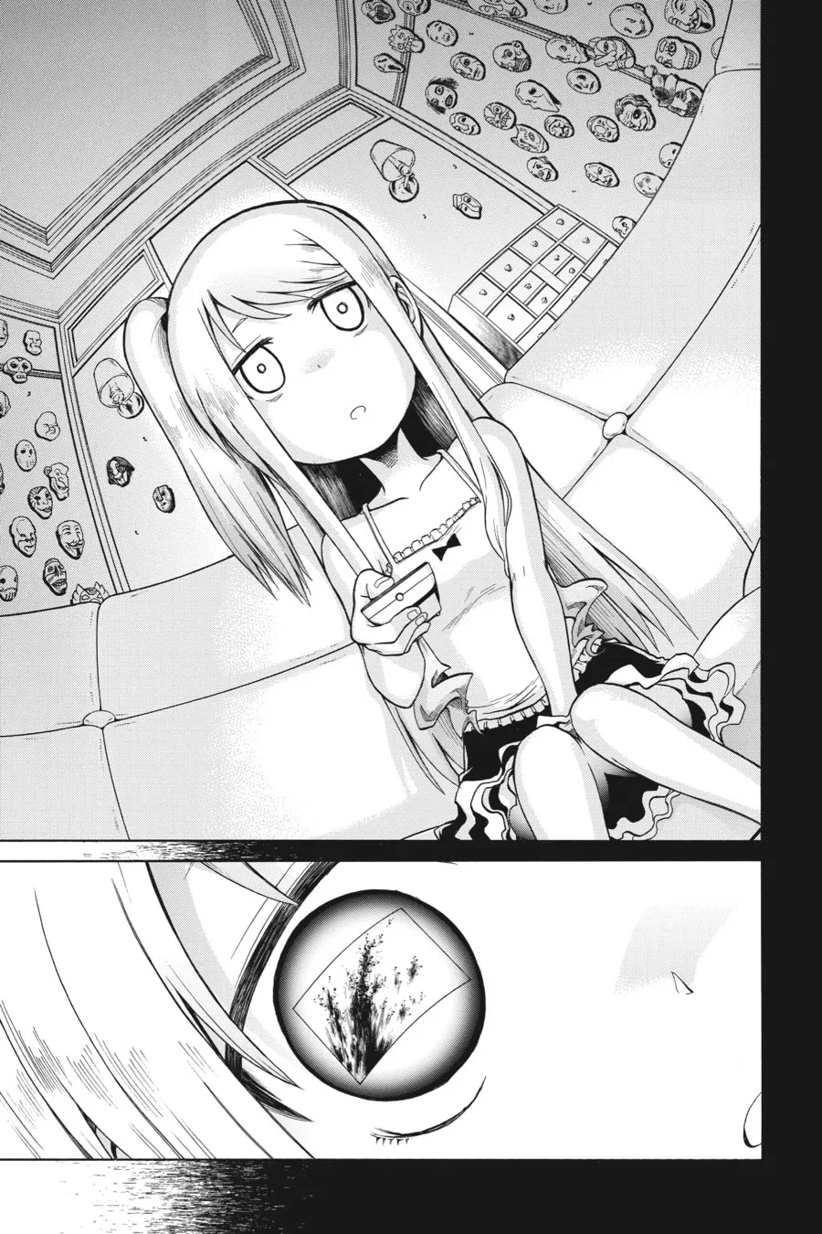 Read MURCIÉLAGO chapter 12 image 3 on Lezhin