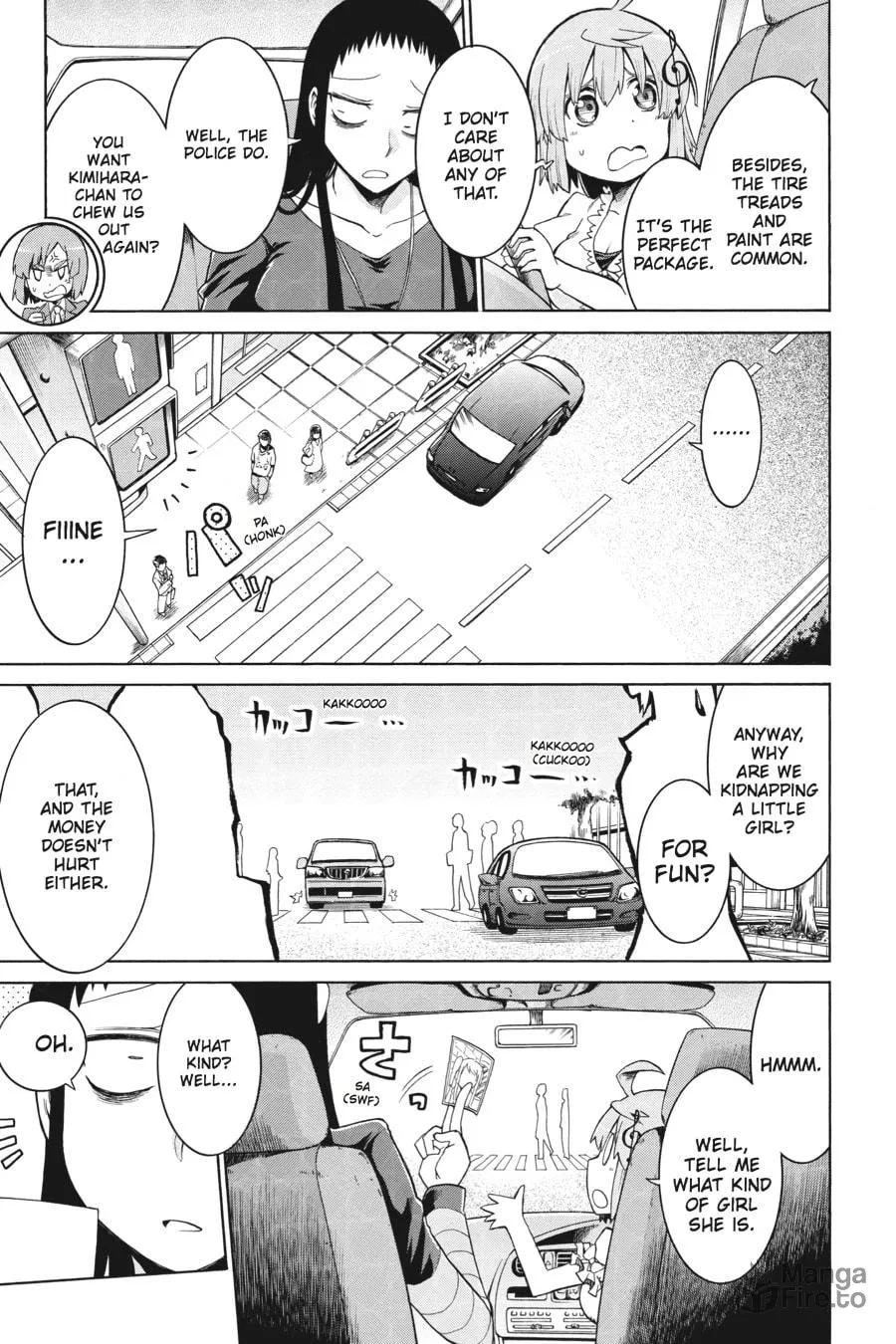 Read MURCIÉLAGO chapter 12 image 5 on Lezhin