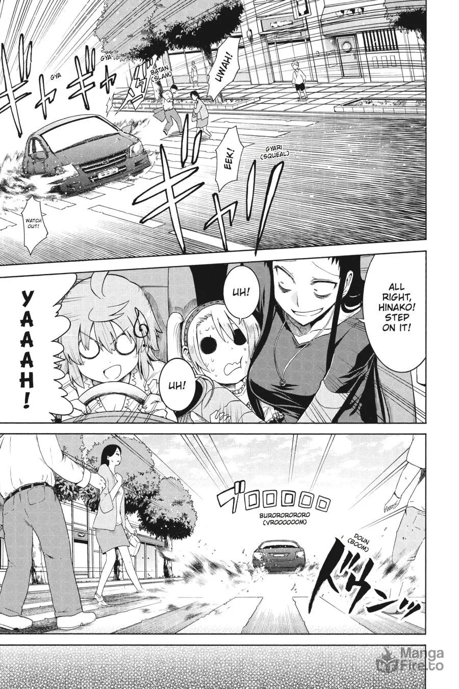 Read MURCIÉLAGO chapter 12 image 9 on Lezhin