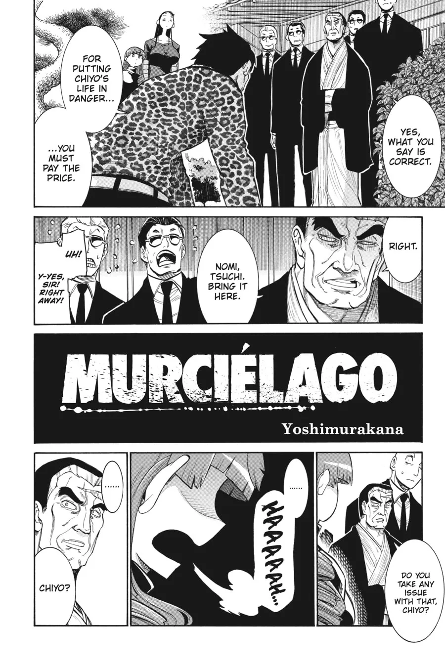 Read MURCIÉLAGO chapter 120 image 1 on Lezhin