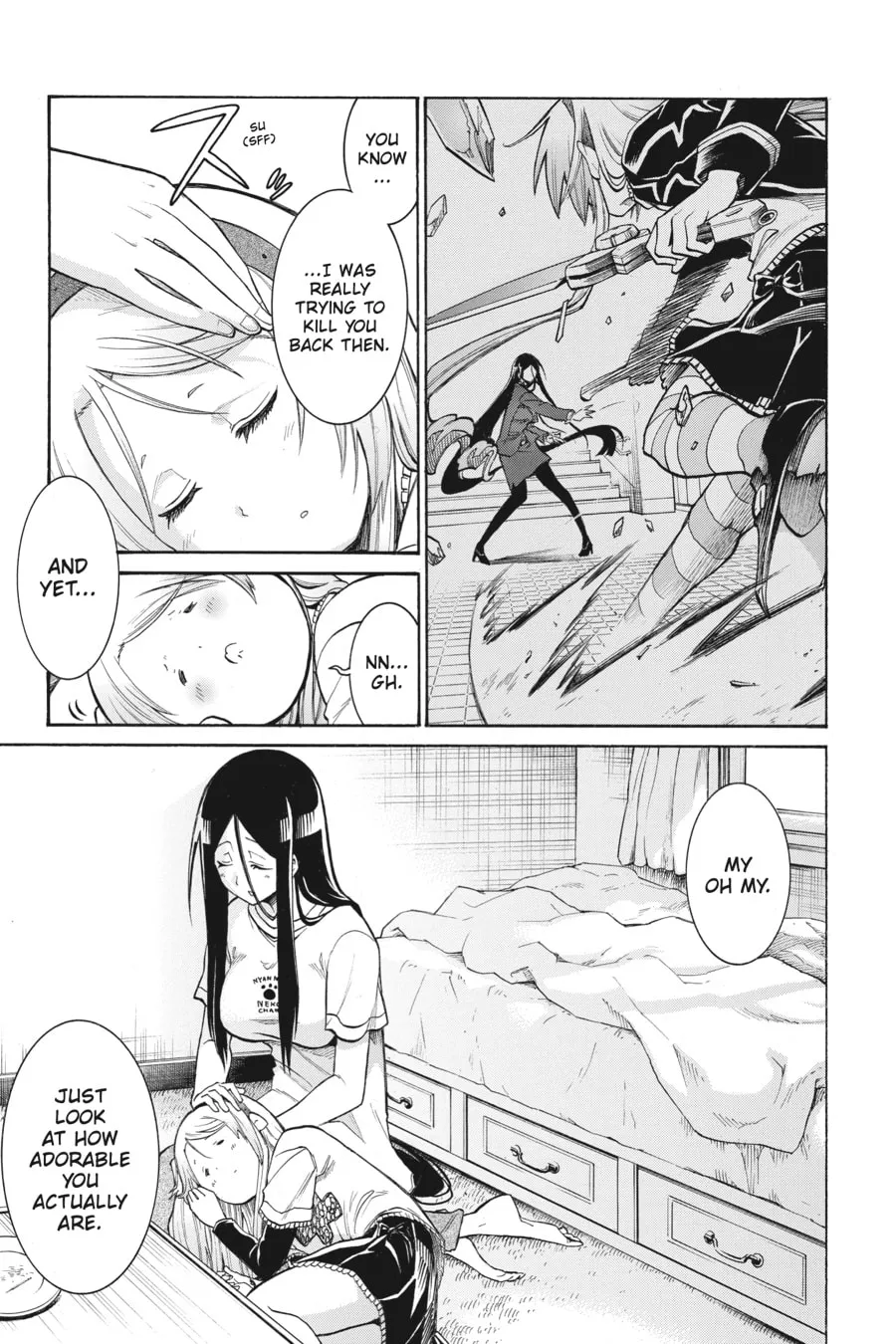Read MURCIÉLAGO chapter 120 image 18 on Lezhin