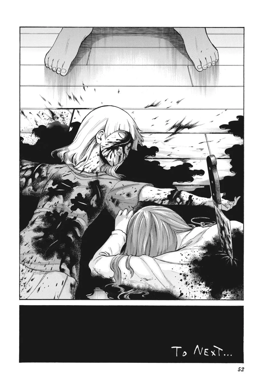 Read MURCIÉLAGO chapter 120 image 21 on Lezhin