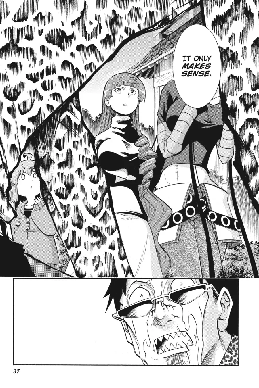 Read MURCIÉLAGO chapter 120 image 6 on Lezhin