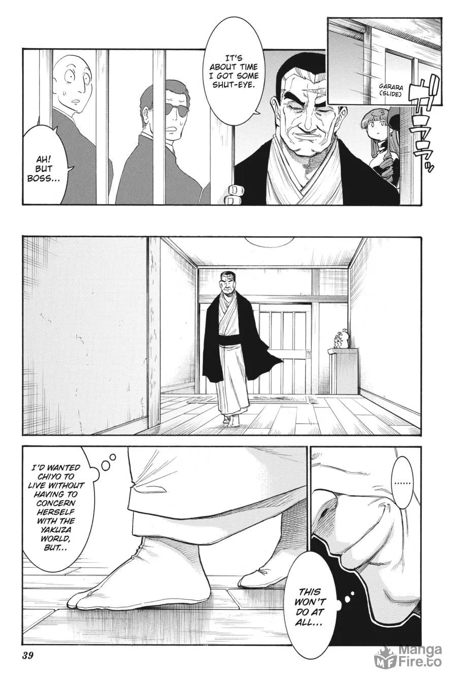 Read MURCIÉLAGO chapter 120 image 8 on Lezhin