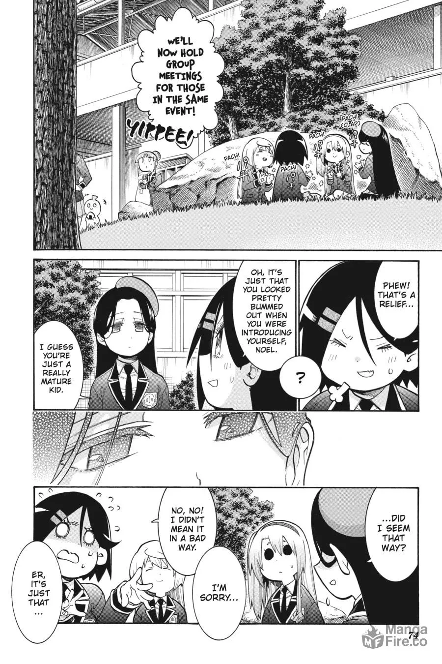 Read MURCIÉLAGO chapter 121 image 17 on Lezhin