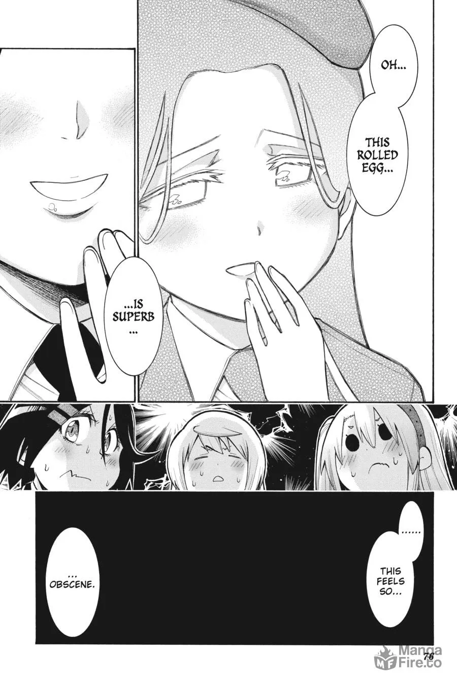 Read MURCIÉLAGO chapter 121 image 19 on Lezhin