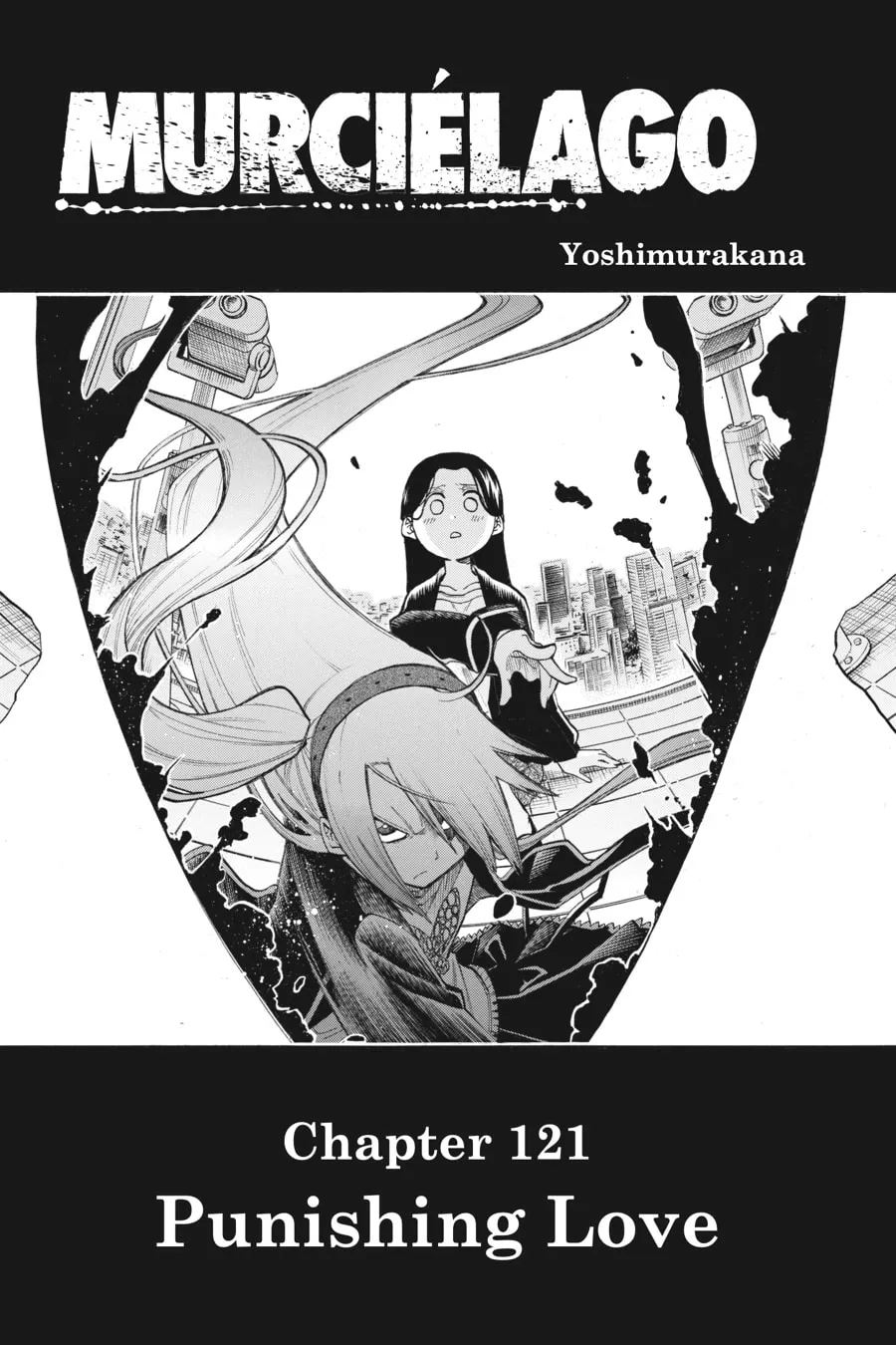 Read MURCIÉLAGO chapter 121 image 3 on Lezhin