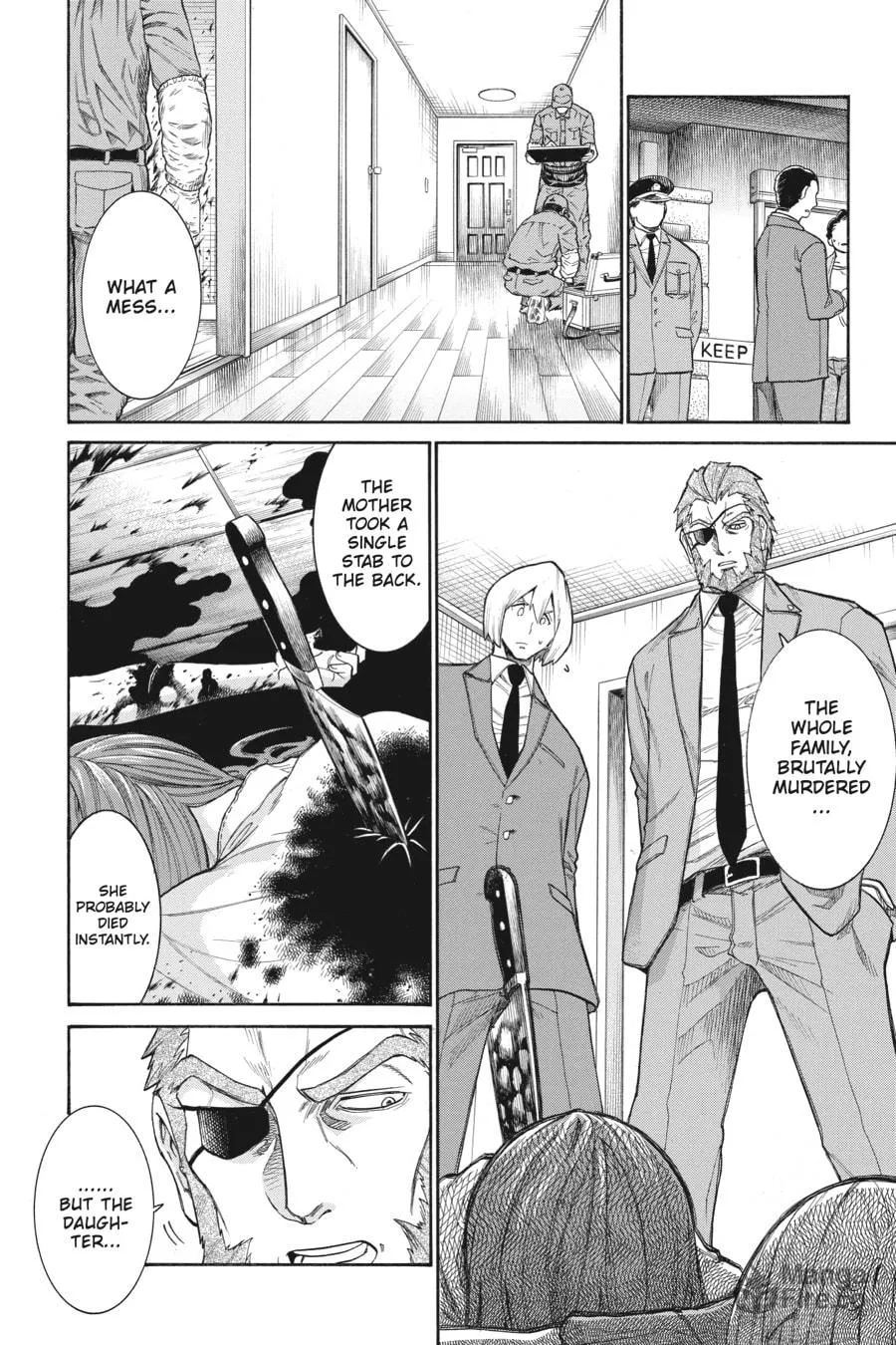 Read MURCIÉLAGO chapter 121 image 4 on Lezhin