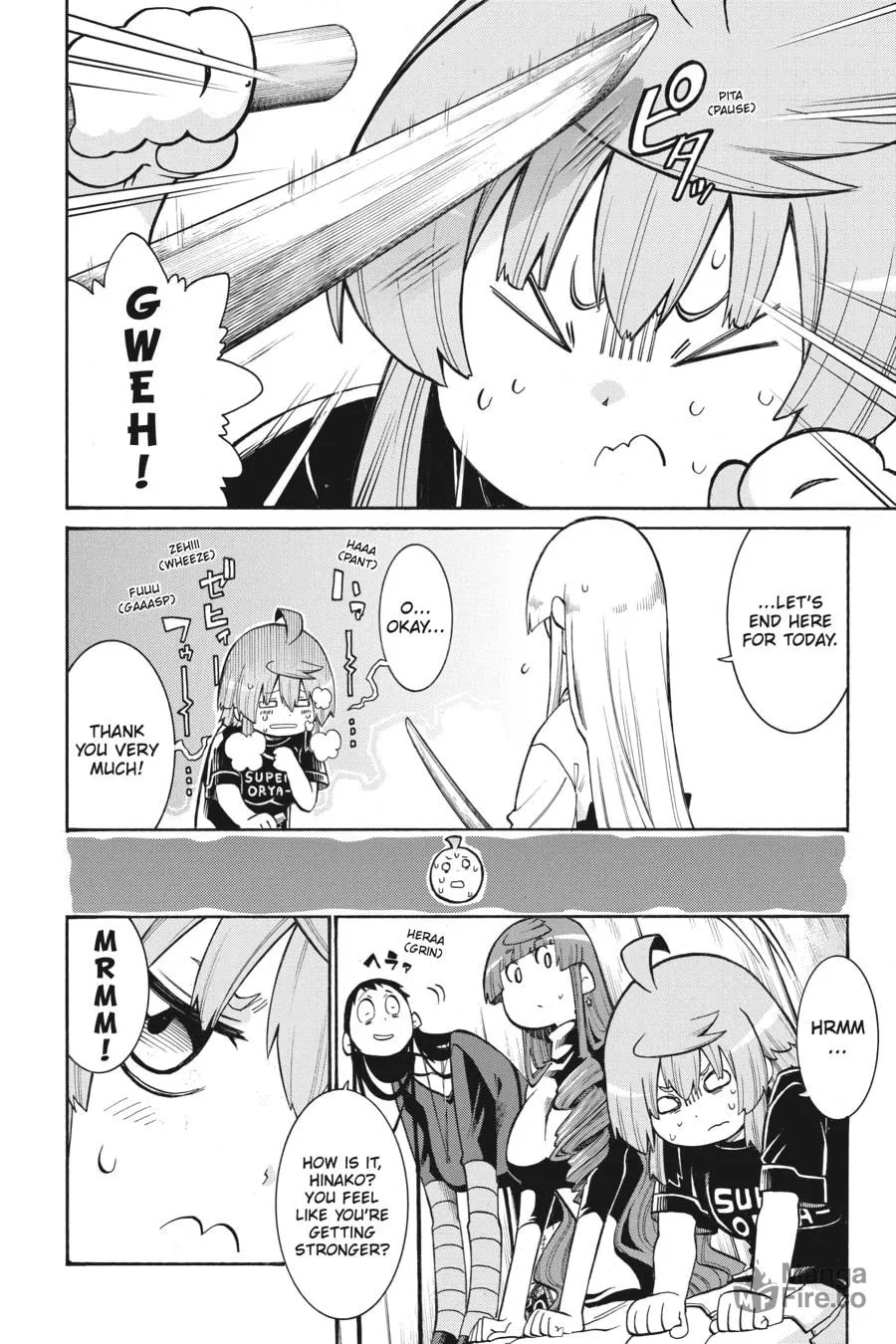 Read MURCIÉLAGO chapter 121 image 8 on Lezhin