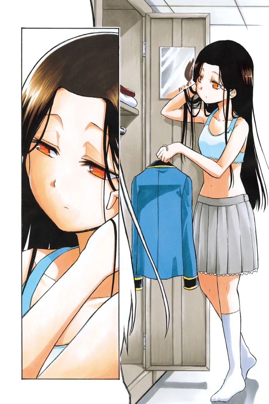 Read MURCIÉLAGO chapter 122 image 1 on Lezhin