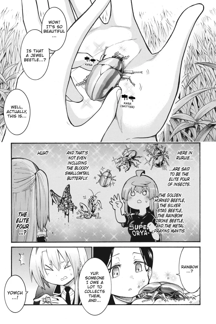 Read MURCIÉLAGO chapter 122 image 18 on Lezhin