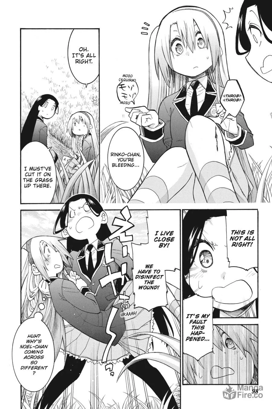 Read MURCIÉLAGO chapter 122 image 19 on Lezhin