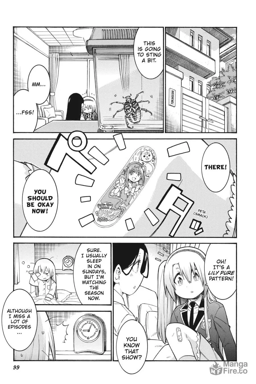 Read MURCIÉLAGO chapter 122 image 20 on Lezhin