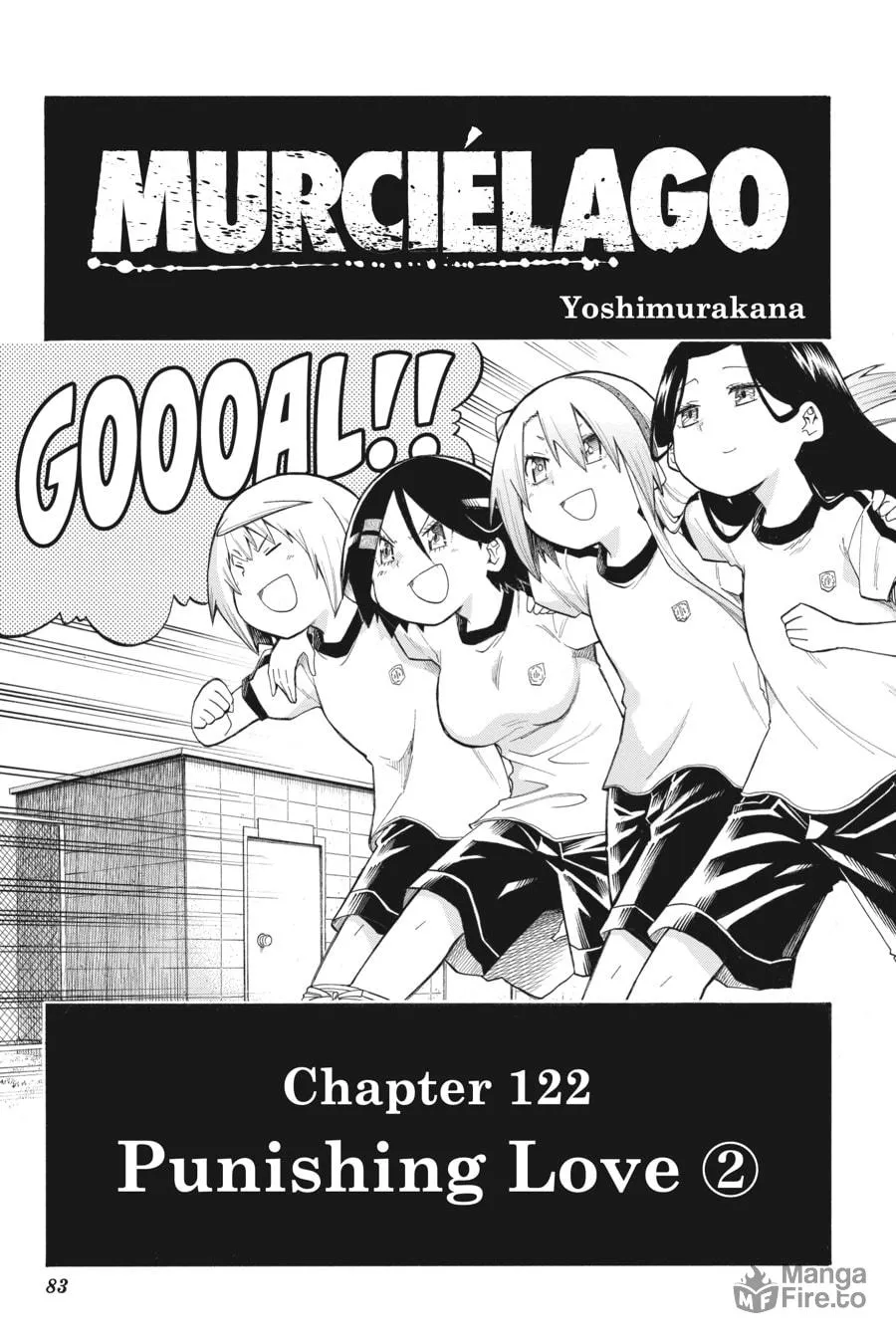 Read MURCIÉLAGO chapter 122 image 4 on Lezhin