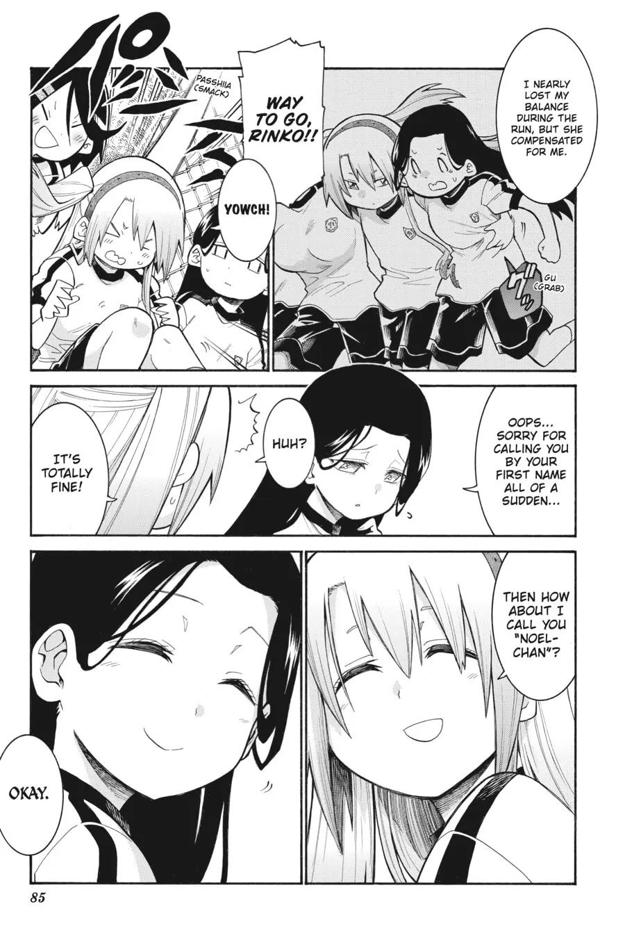 Read MURCIÉLAGO chapter 122 image 6 on Lezhin