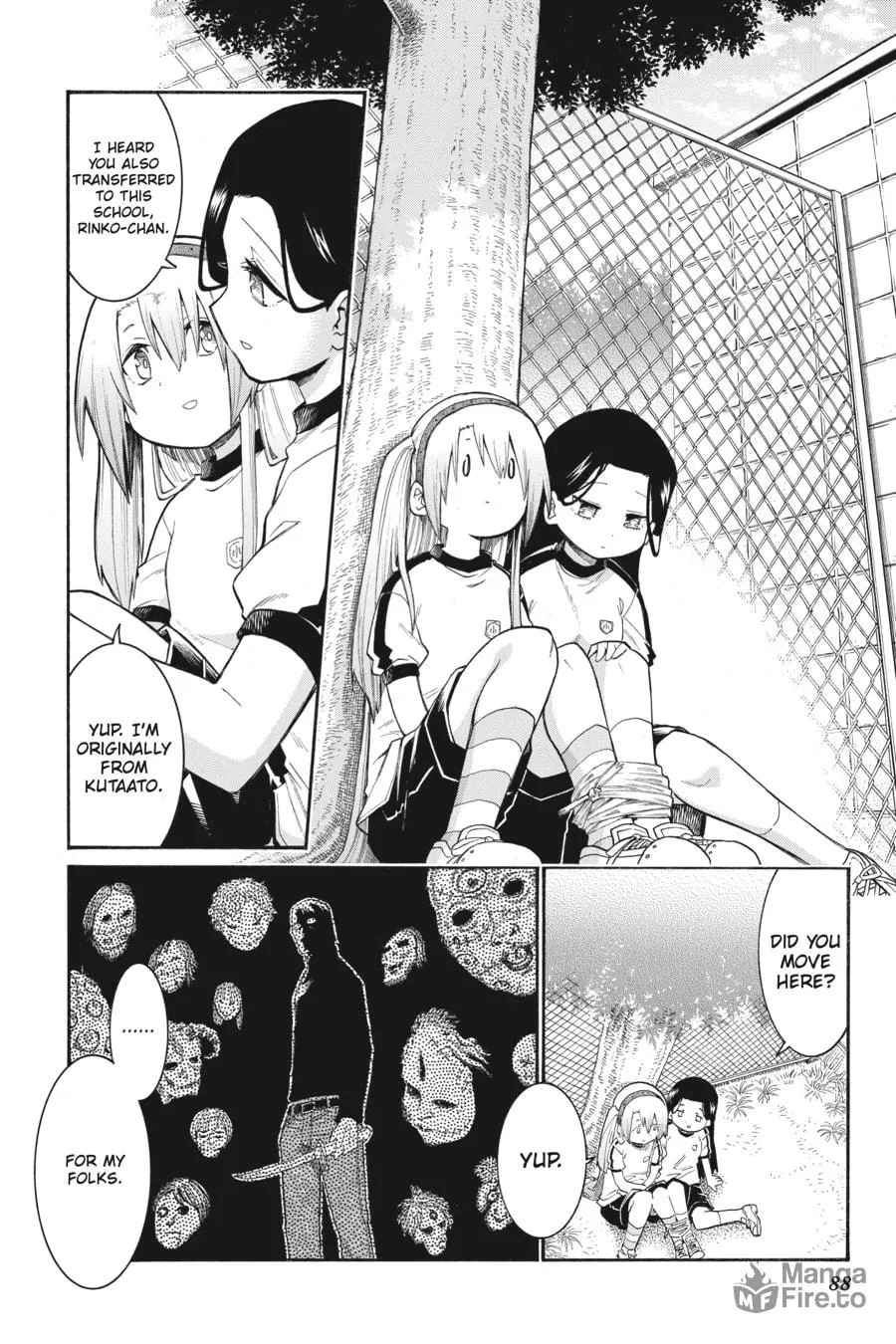 Read MURCIÉLAGO chapter 122 image 9 on Lezhin
