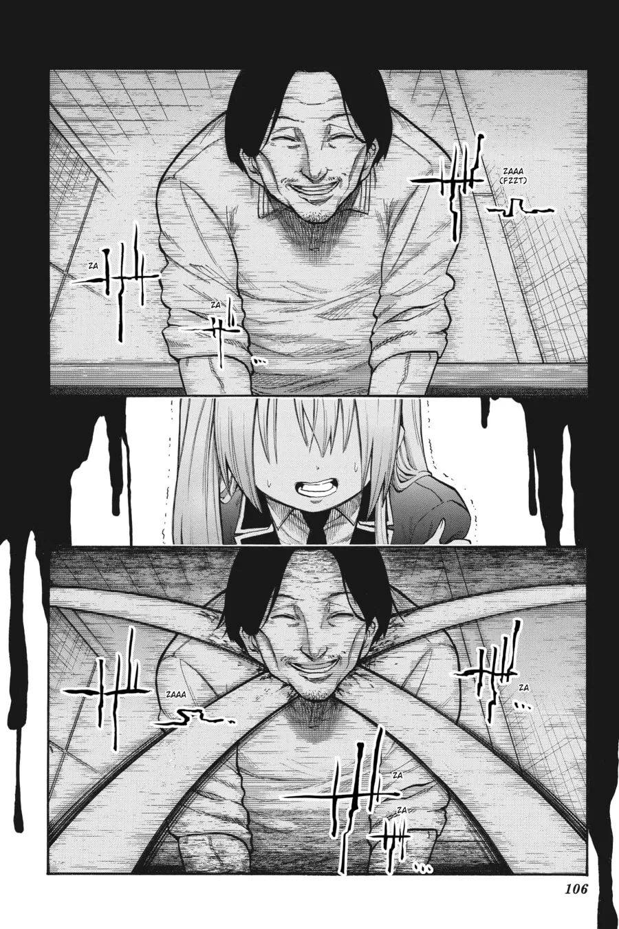 Read MURCIÉLAGO chapter 123 image 1 on Lezhin