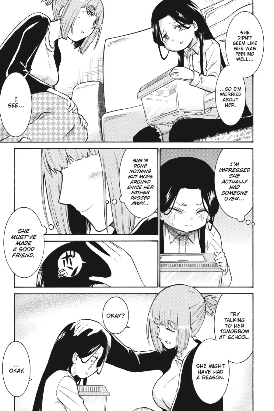 Read MURCIÉLAGO chapter 123 image 10 on Lezhin