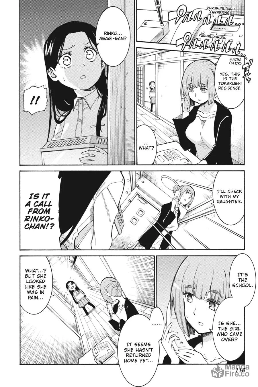 Read MURCIÉLAGO chapter 123 image 11 on Lezhin