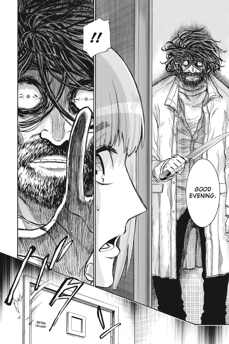 Read MURCIÉLAGO chapter 123 image 13 on Lezhin