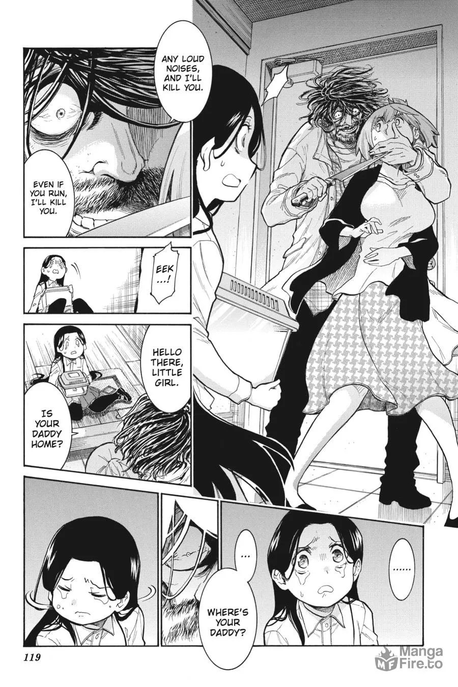 Read MURCIÉLAGO chapter 123 image 14 on Lezhin
