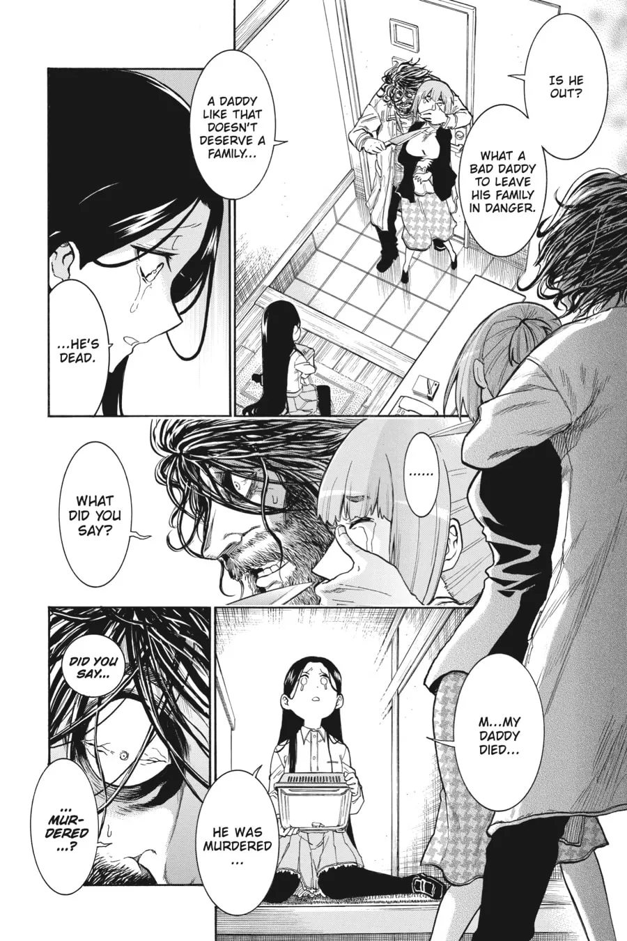 Read MURCIÉLAGO chapter 123 image 15 on Lezhin