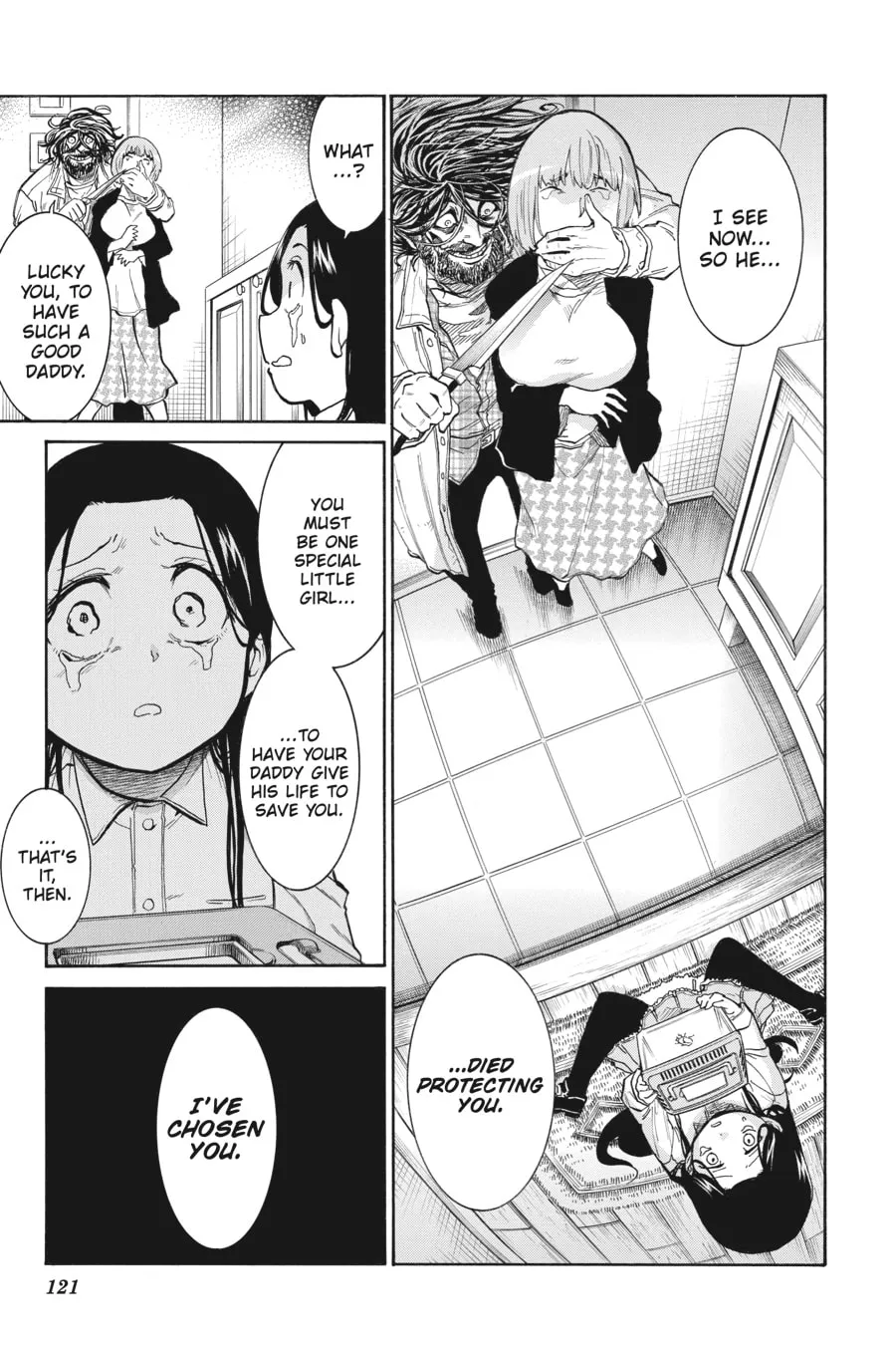 Read MURCIÉLAGO chapter 123 image 16 on Lezhin