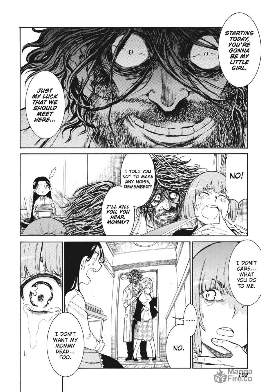Read MURCIÉLAGO chapter 123 image 17 on Lezhin