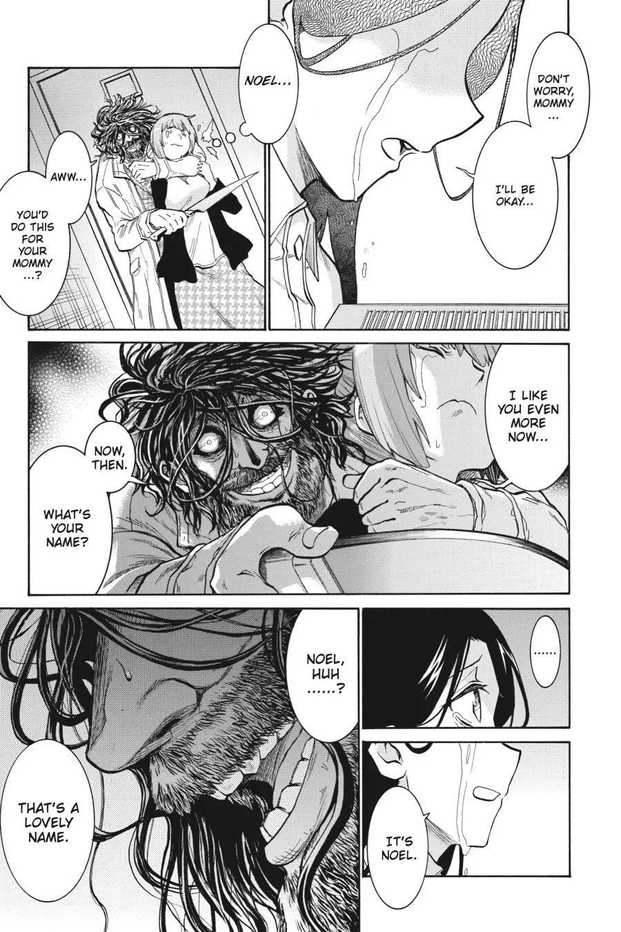 Read MURCIÉLAGO chapter 123 image 18 on Lezhin