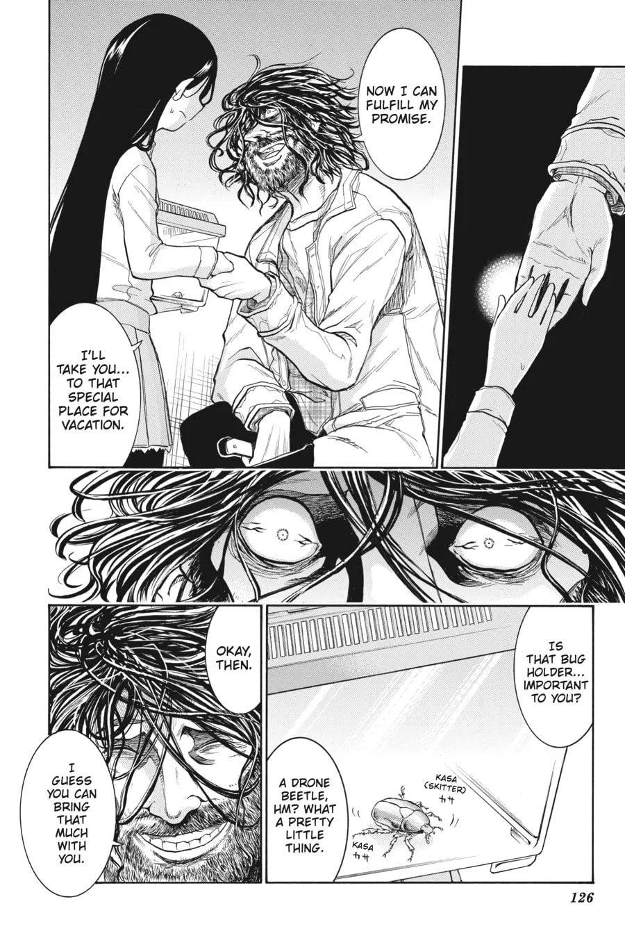 Read MURCIÉLAGO chapter 123 image 21 on Lezhin