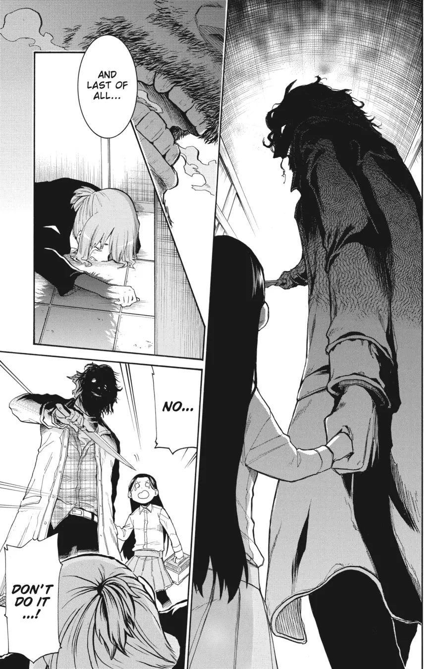 Read MURCIÉLAGO chapter 123 image 22 on Lezhin