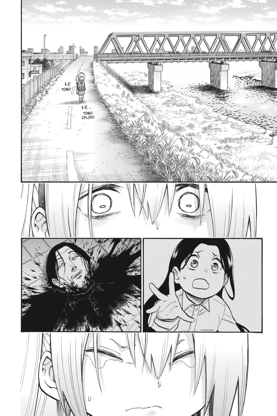 Read MURCIÉLAGO chapter 123 image 7 on Lezhin
