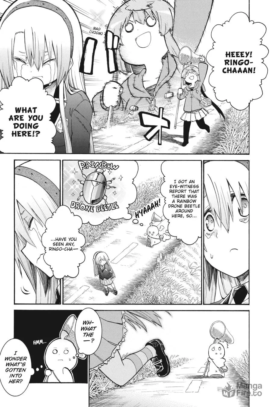 Read MURCIÉLAGO chapter 123 image 8 on Lezhin