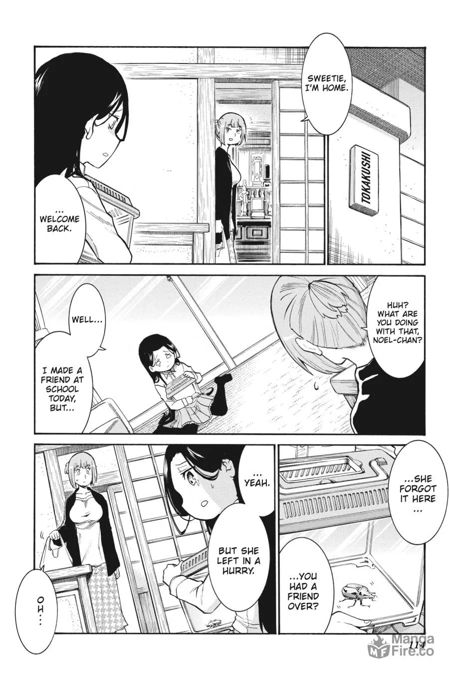 Read MURCIÉLAGO chapter 123 image 9 on Lezhin