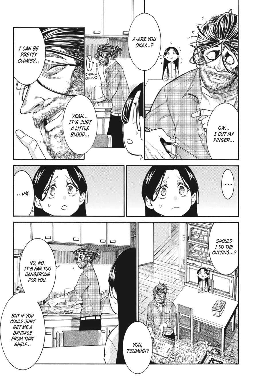 Read MURCIÉLAGO chapter 124 image 12 on Lezhin