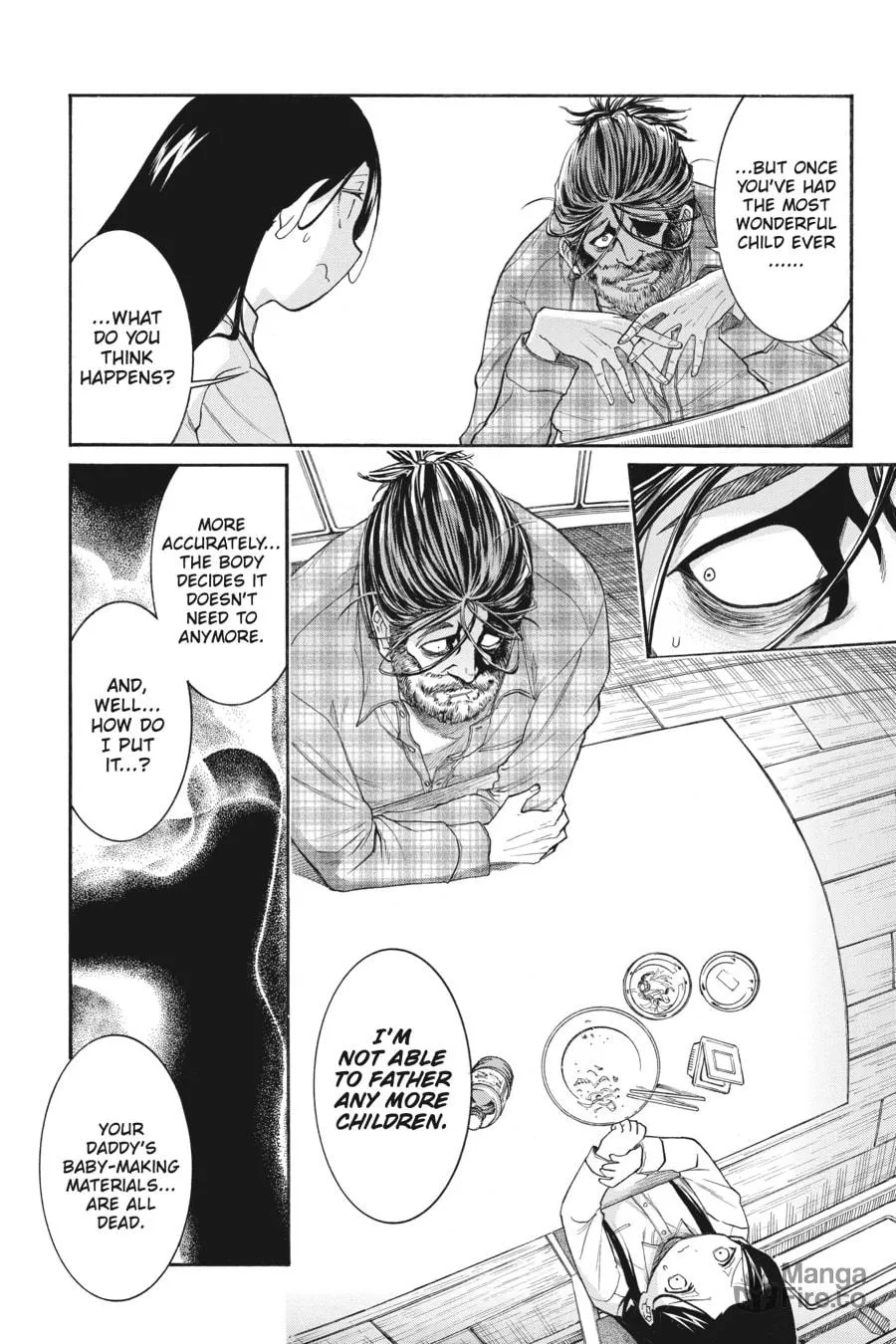 Read MURCIÉLAGO chapter 124 image 17 on Lezhin